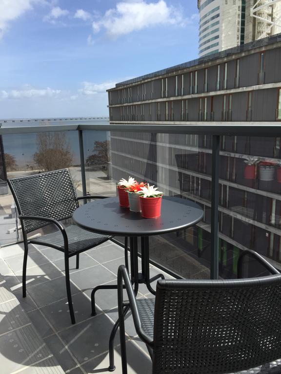 Apartamento Parque Das Nacoes - Rio Tejo