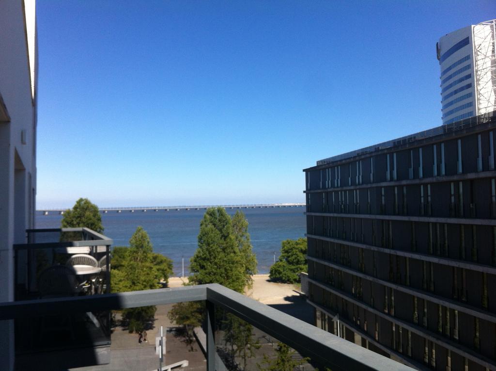 Apartment Parque Das Nacoes - Rio Tejo Lisbon